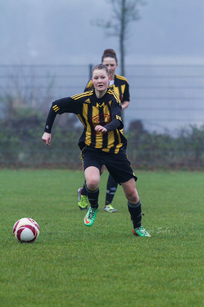 Bild 120 - B-Juniorinnen FSC Kaltenkirchen - SV Frisia 03 Risum-Lindholm : Ergebnis: 0:5